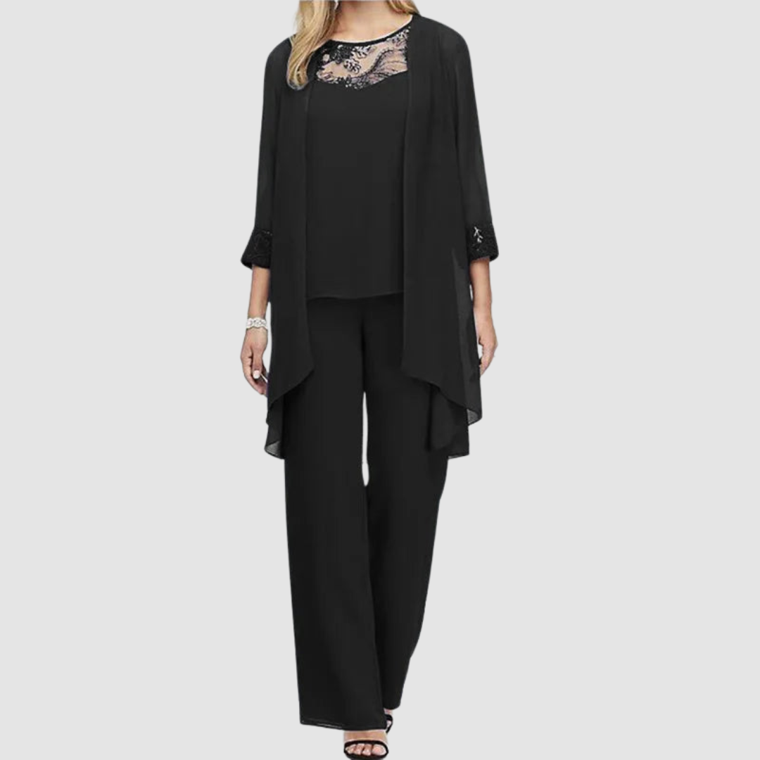 Iva™ Elegant Three-Piece Set