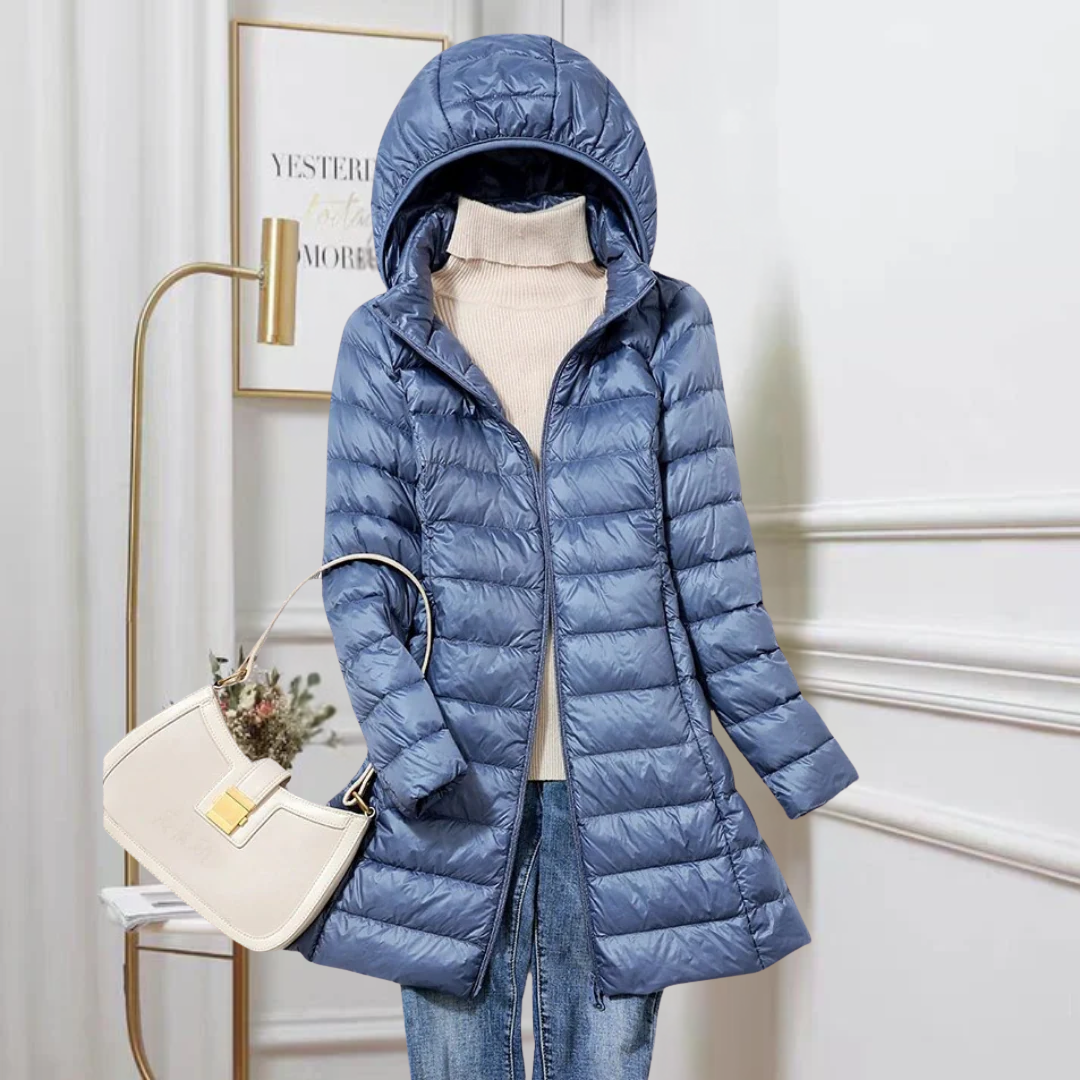 Iva - Ultralight Down Jacket