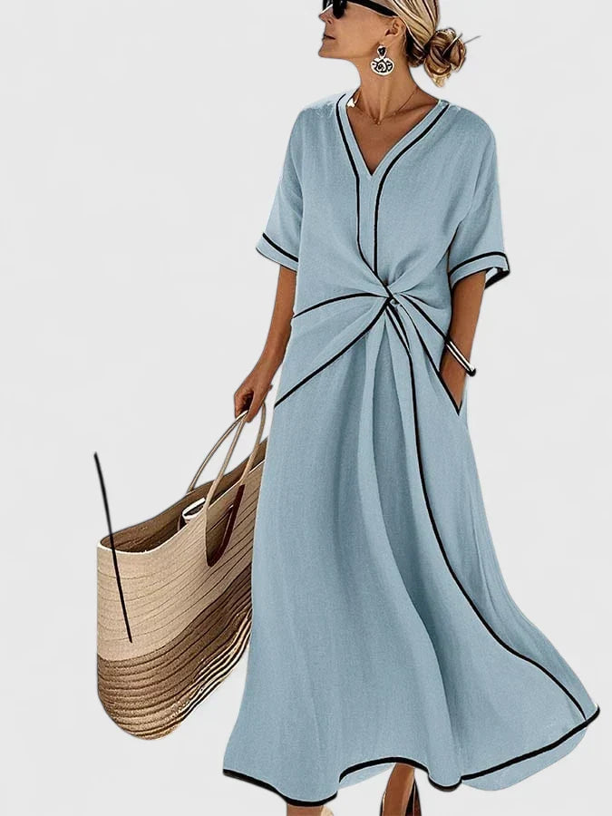 Erykahhh | Tummy Coverage Dress