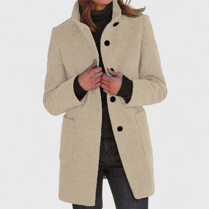 Pomeline™  | A classic coat