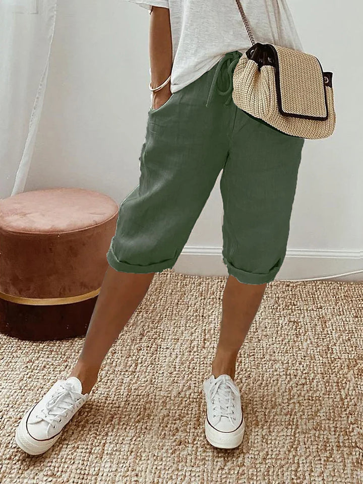 Bridget |  Cotton Ladies Shorts (1+1 FREE)
