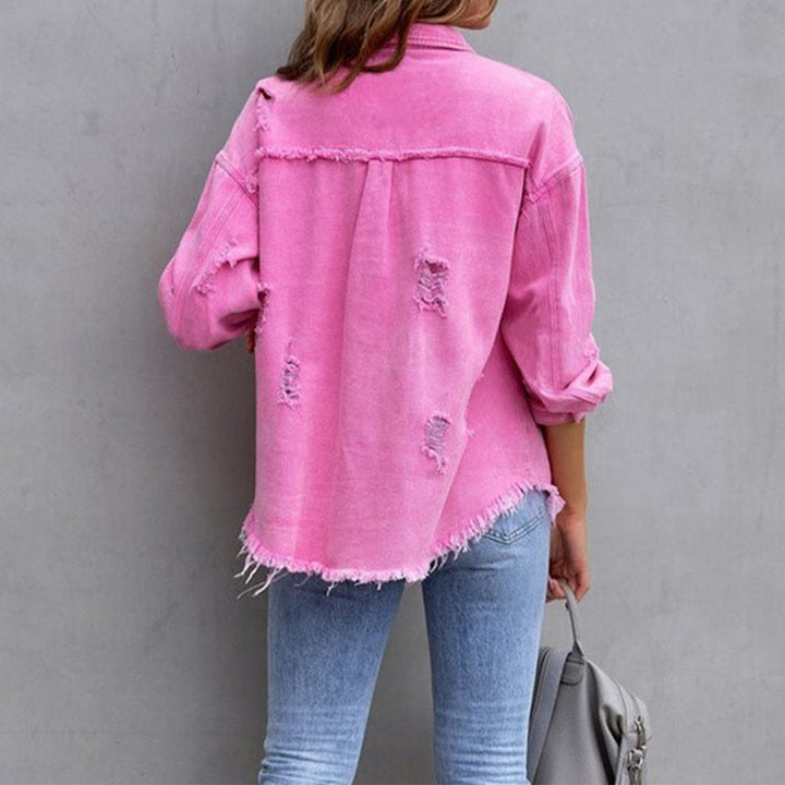 Roxy - Vintage-Inspired Jacket