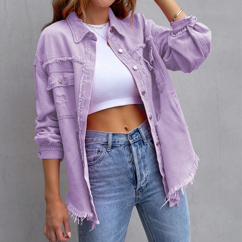 Roxy - Vintage-Inspired Jacket