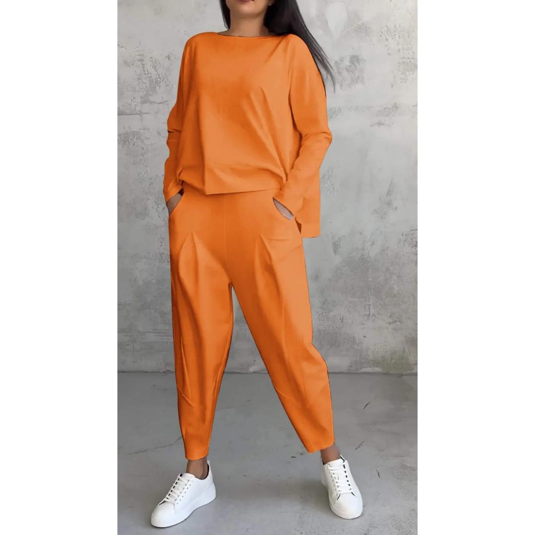 Avenn | Comfortable Two-Piece Set
