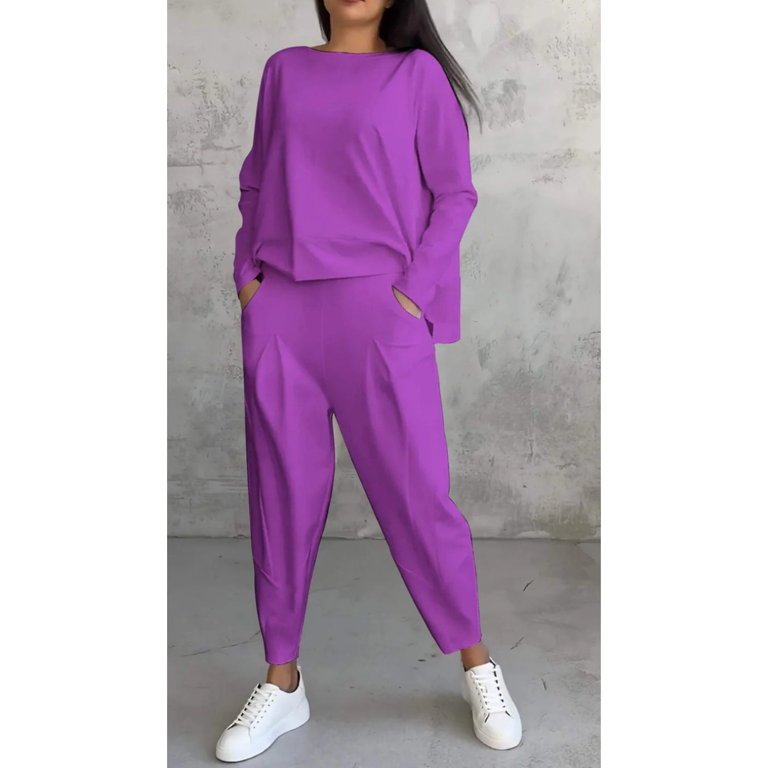 Avenn | Comfortable Two-Piece Set
