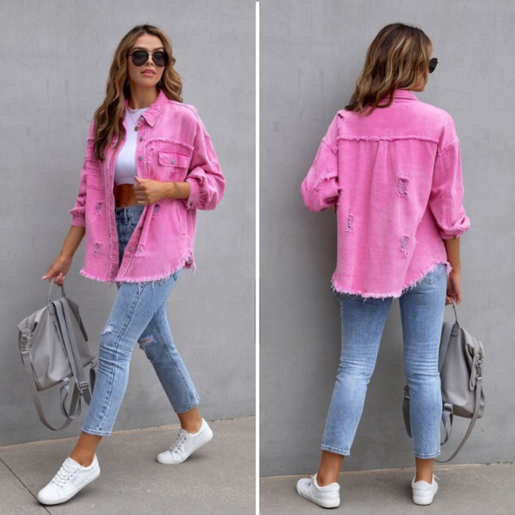 Roxy - Vintage-Inspired Jacket