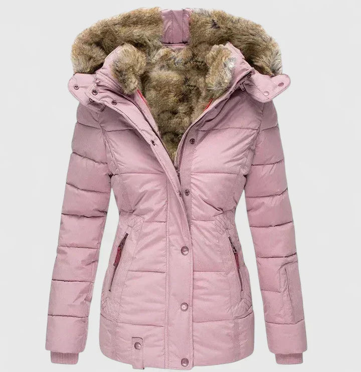 Vera - Comfortable Coat