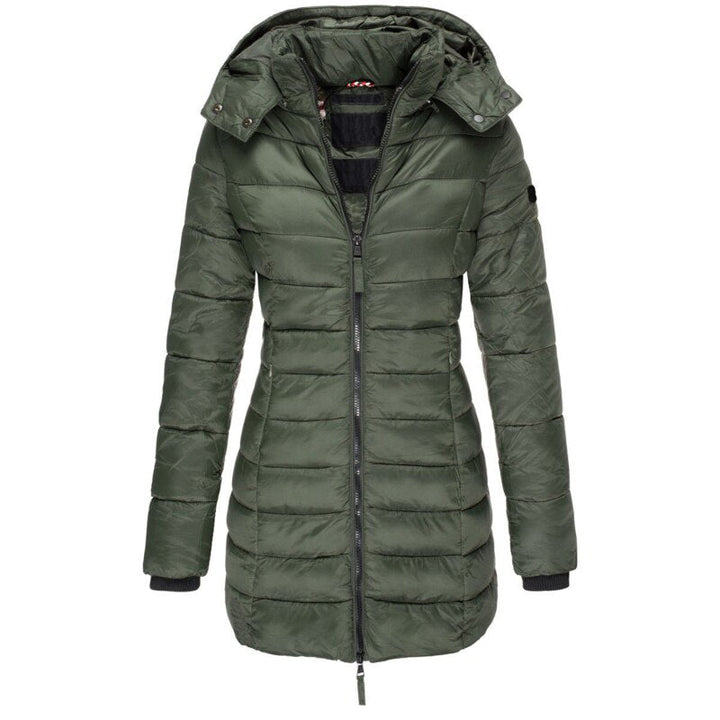 Boudica – Long Down Jacket