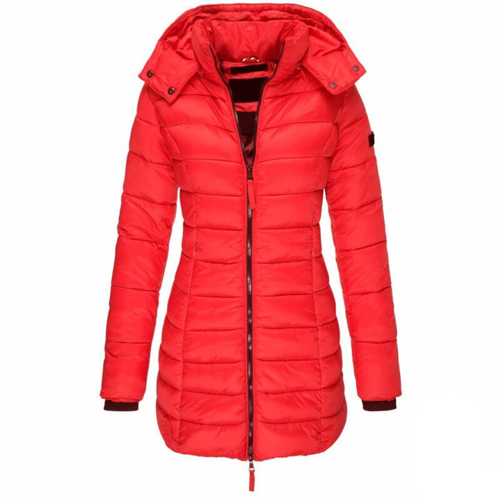 Boudica – Long Down Jacket