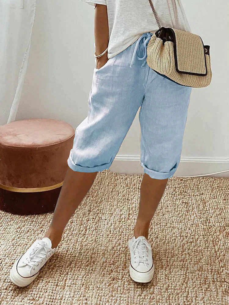 Bridget |  Cotton Ladies Shorts (1+1 FREE)