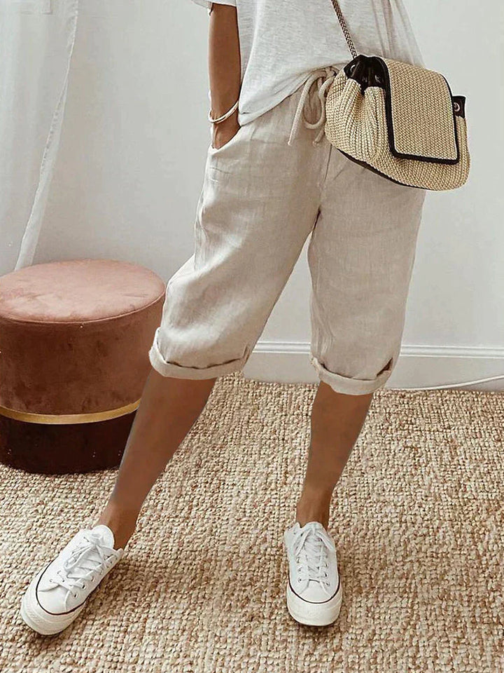 Bridget |  Cotton Ladies Shorts (1+1 FREE)