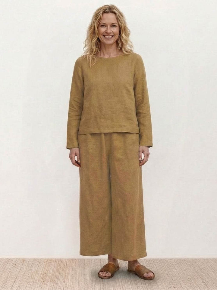 Clara | Effortless Everyday Two-Piece Set